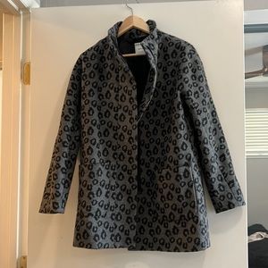 Old Navy high collar jacket